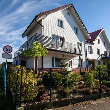 Pokoje Goscinne Wojtek - 5 Minut Do Plazy Ustronie Morskie Exterior foto