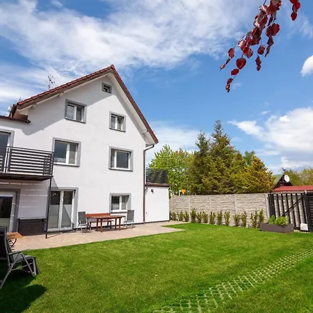 Pokoje Goscinne Wojtek - 5 Minut Do Plazy Ustronie Morskie Exterior foto