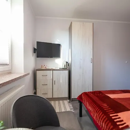 Pokoje Goscinne Wojtek - 5 Minut Do Plazy Ustronie Morskie Exterior foto