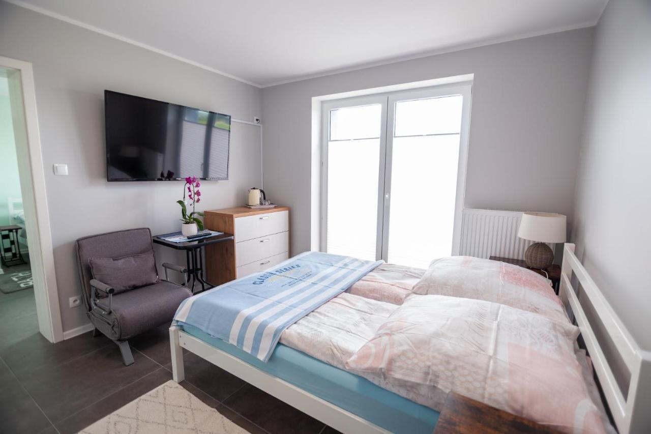 Privat overnatting Goscinne Wojtek - 5 Minut Do Plazy *