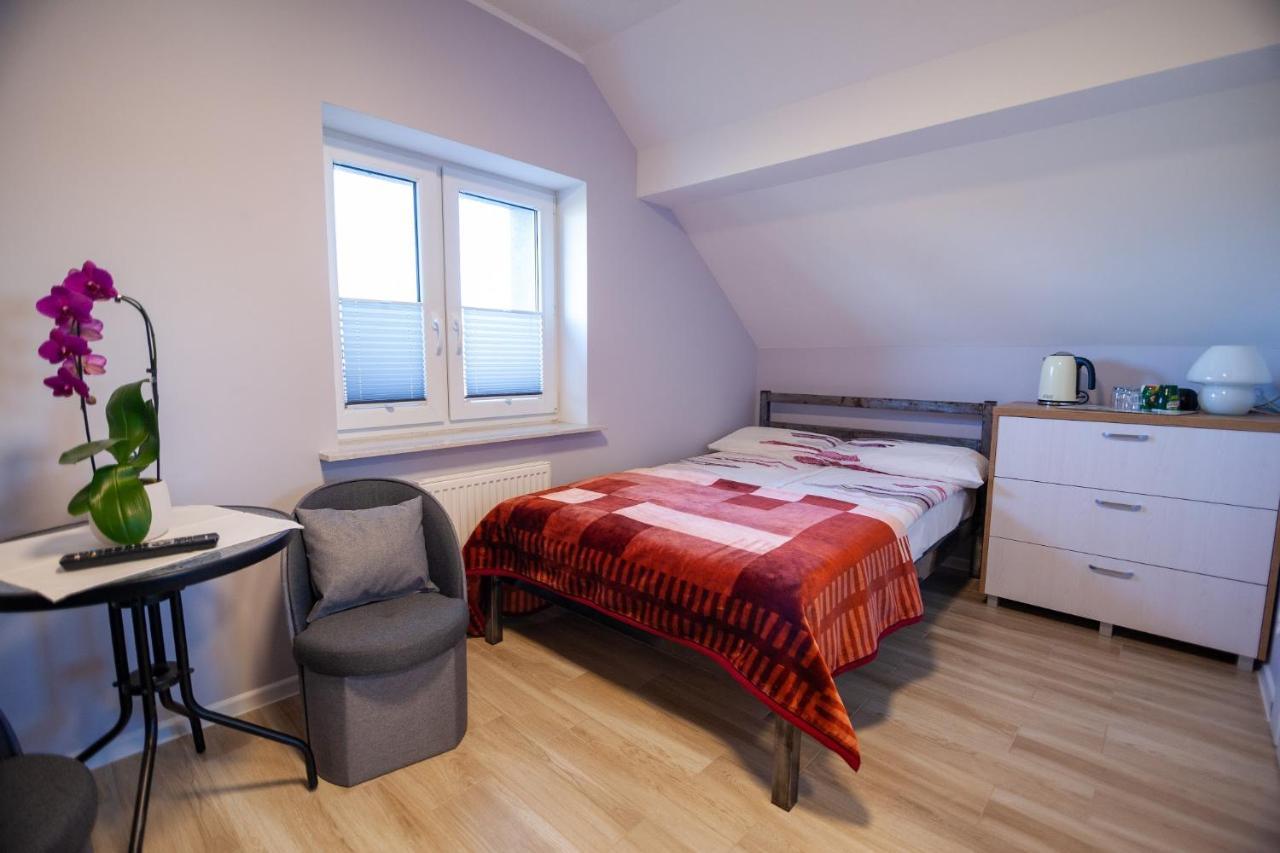 Goscinne Wojtek - 5 Minut Do Plazy Privat overnatting Ustronie Morskie