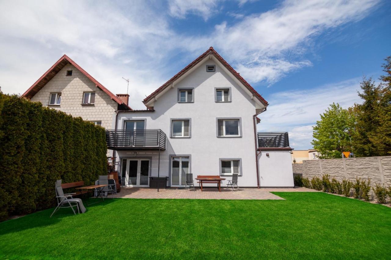 Goscinne Wojtek - 5 Minut Do Plazy Privat overnatting Ustronie Morskie