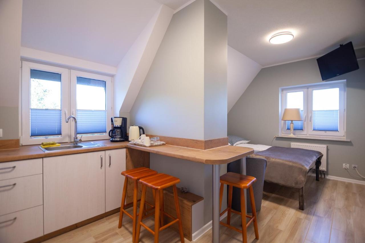 Privat overnatting Goscinne Wojtek - 5 Minut Do Plazy *