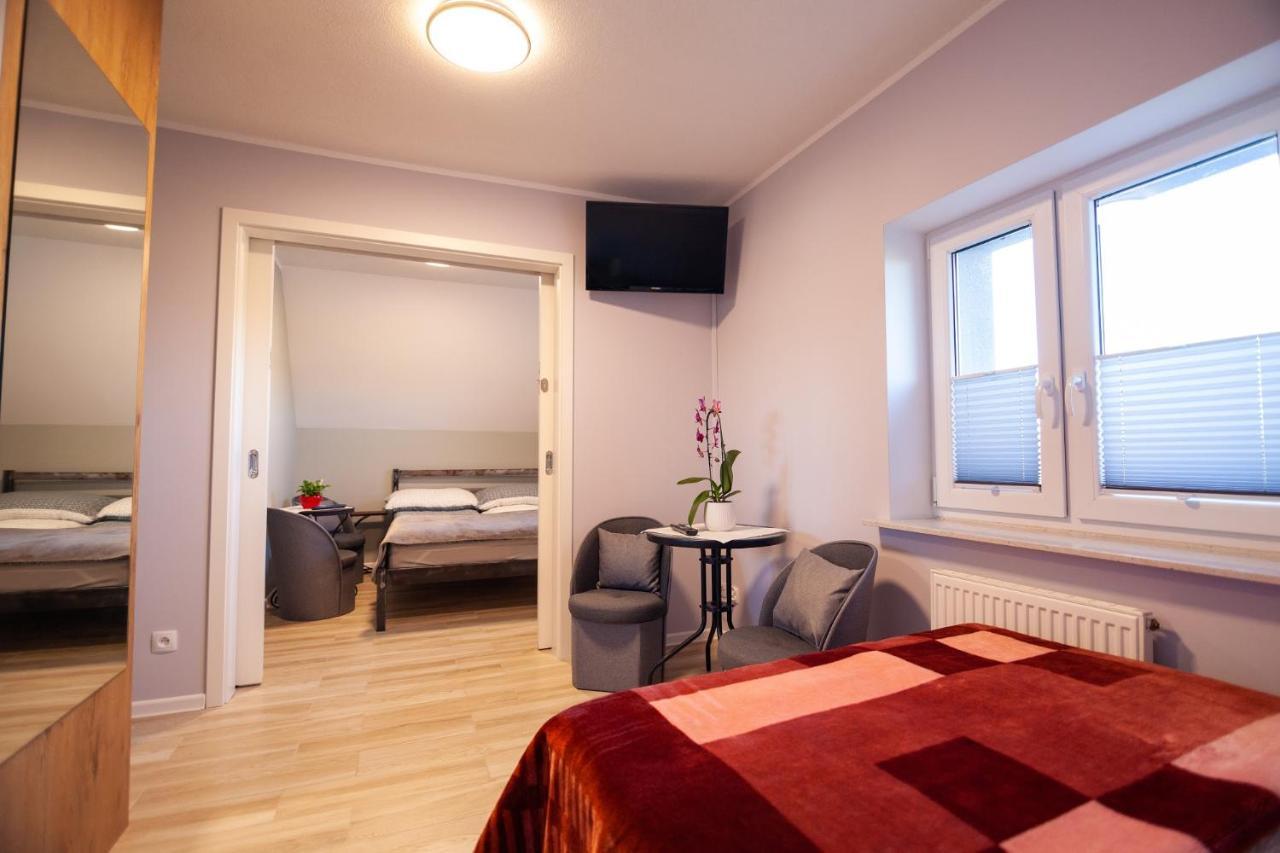 Privat overnatting Goscinne Wojtek - 5 Minut Do Plazy Ustronie Morskie