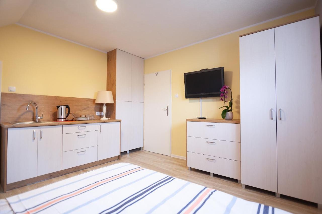Goscinne Wojtek - 5 Minut Do Plazy Privat overnatting *