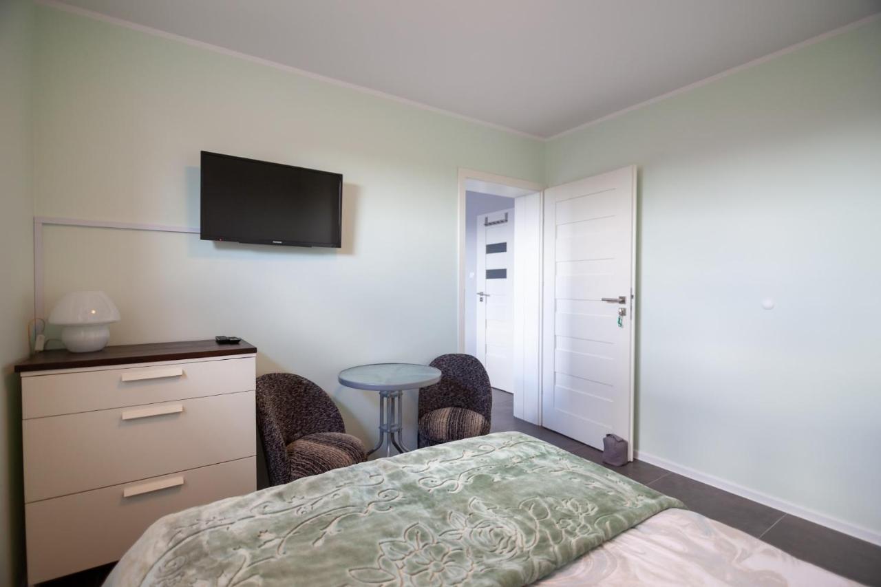 Privat overnatting Goscinne Wojtek - 5 Minut Do Plazy