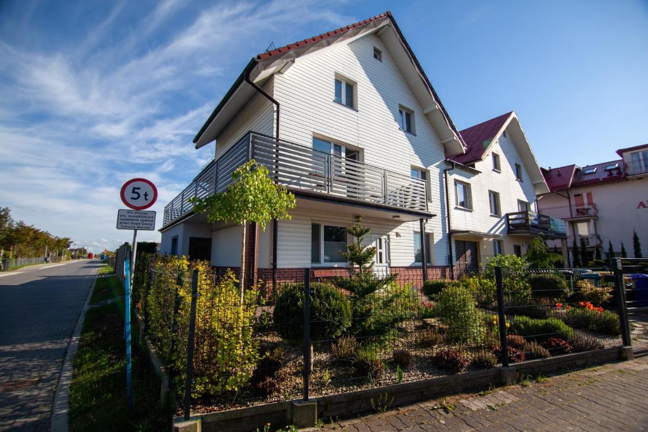 Goscinne Wojtek - 5 Minut Do Plazy Privatunterkunft