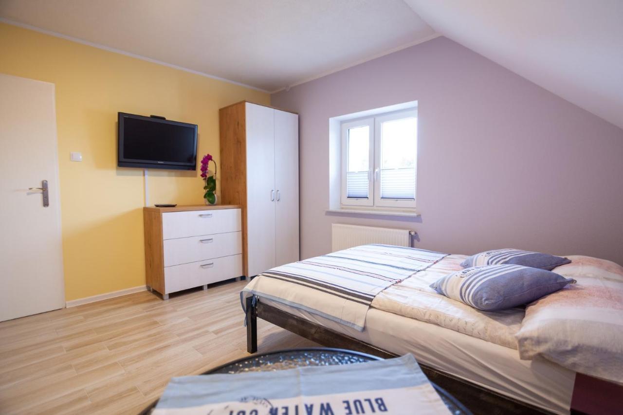 Goscinne Wojtek - 5 Minut Do Plazy Privat overnatting