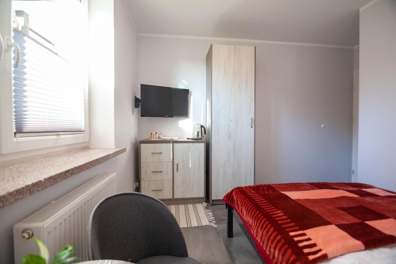 Privat overnatting Goscinne Wojtek - 5 Minut Do Plazy