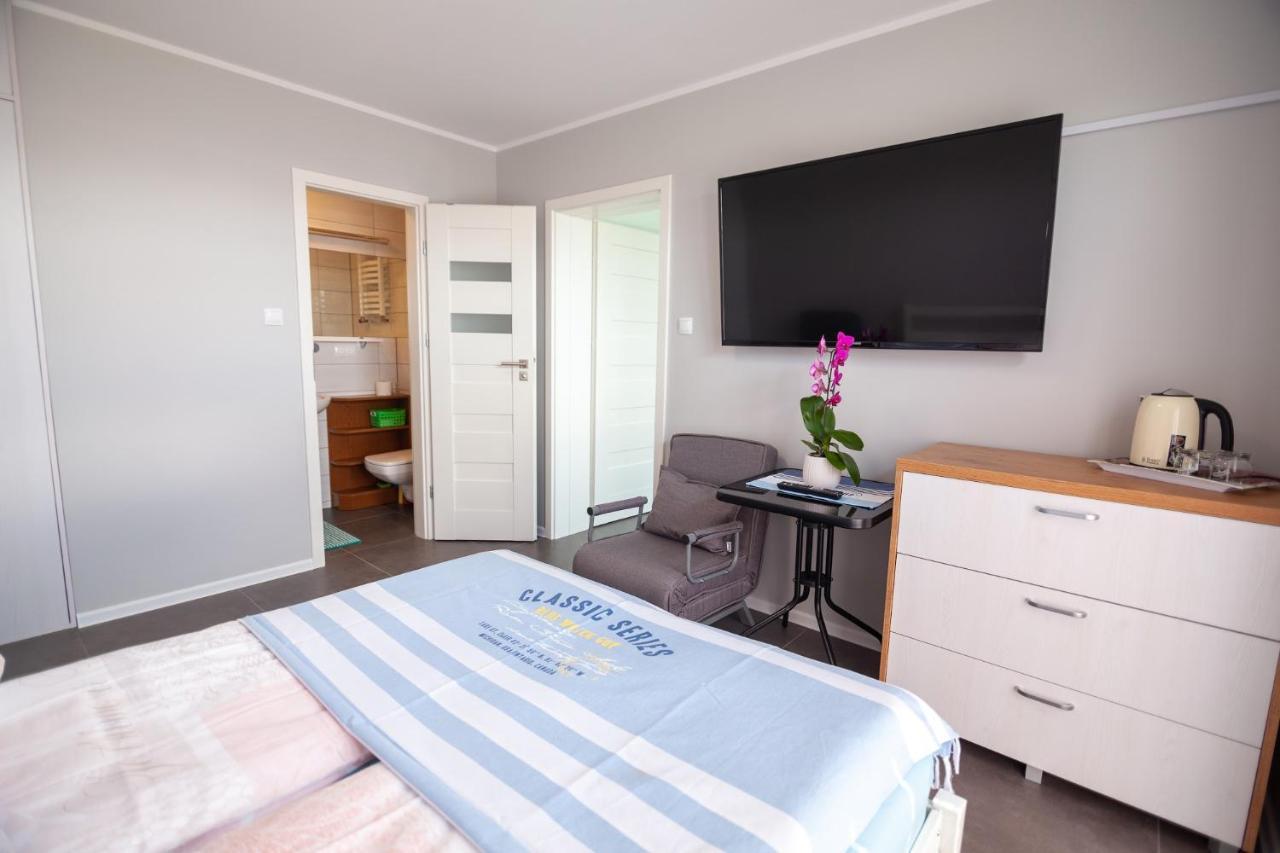Privat overnatting Goscinne Wojtek - 5 Minut Do Plazy