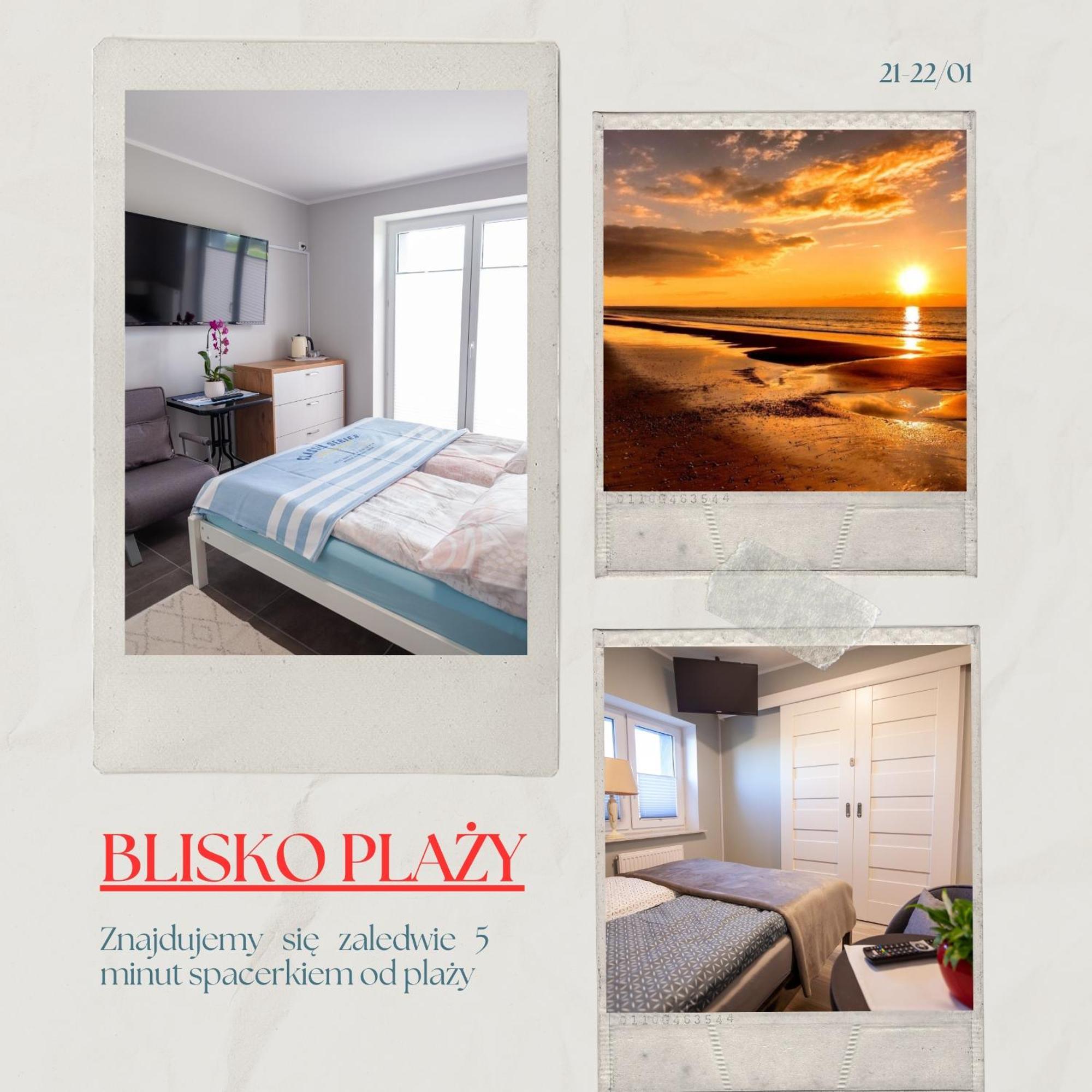 Goscinne Wojtek - 5 Minut Do Plazy Privat overnatting